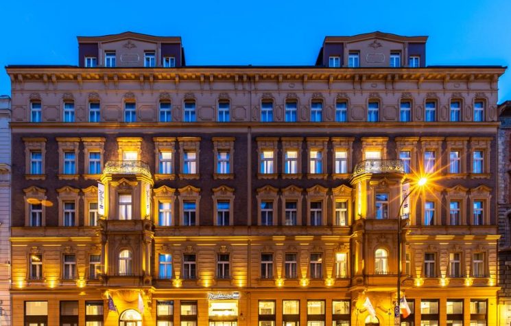 Radisson Blu Hotel Prague 1