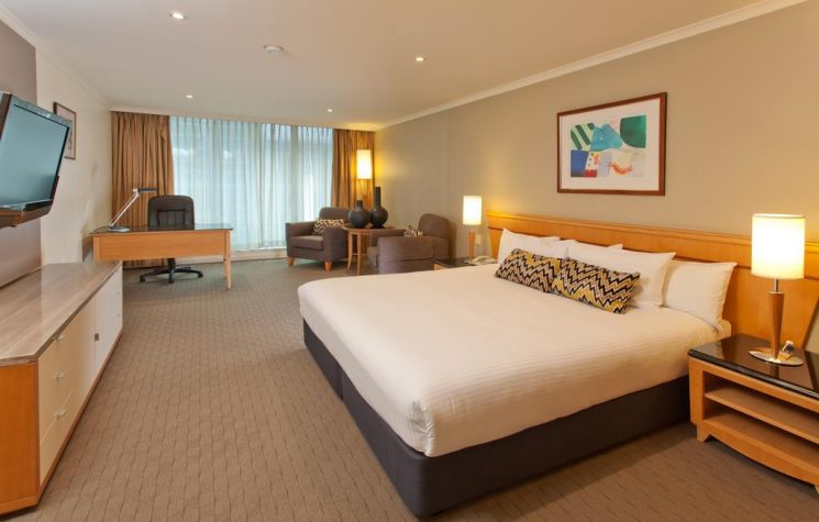 Radisson Hotel and Suites Sydney -2