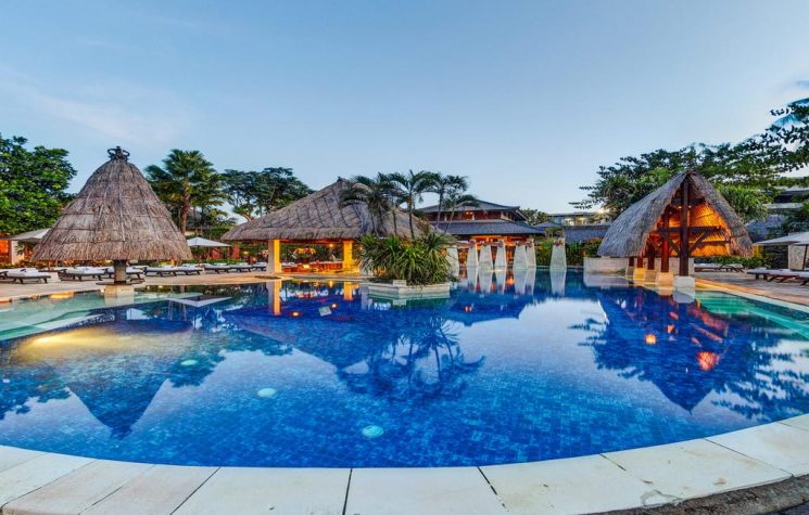 Rama Beach Resort and Villas 7