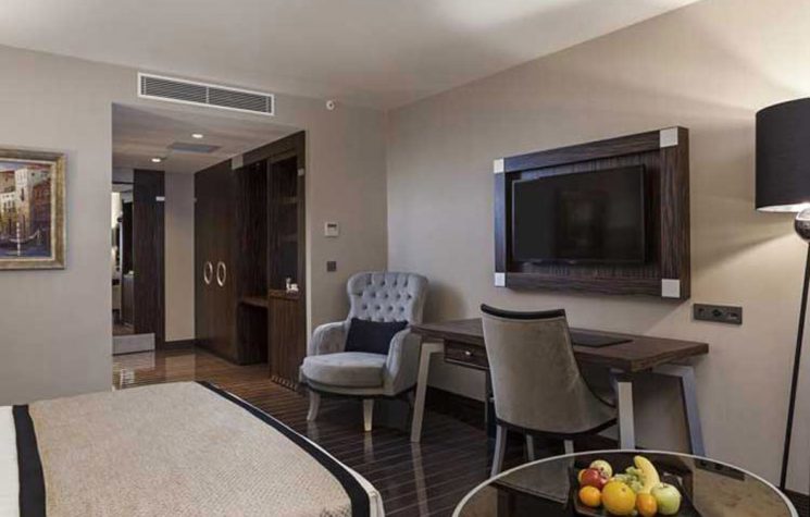Ramada Hotel & Suites Istanbul Sisli 3