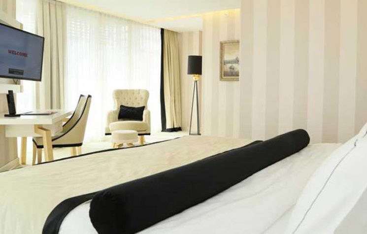 Ramada Hotel & Suites Istanbul Sisli 7
