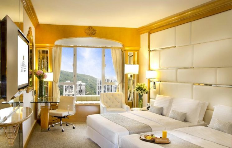 Regal Hongkong Hotel 8