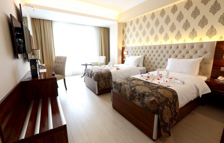 Reis Inn Hotel Istanbul Beylikdüzü 18