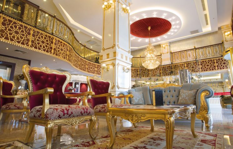 Reis Inn Hotel Istanbul Beylikdüzü 3