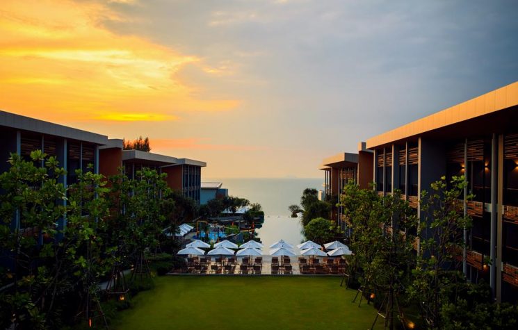 Renaissance Pattaya Resort & Spa 1
