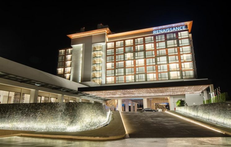 Renaissance Pattaya Resort & Spa 6
