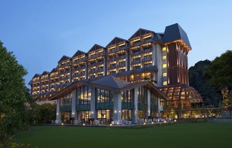 Resorts World Sentosa -Equarius Hotel-1