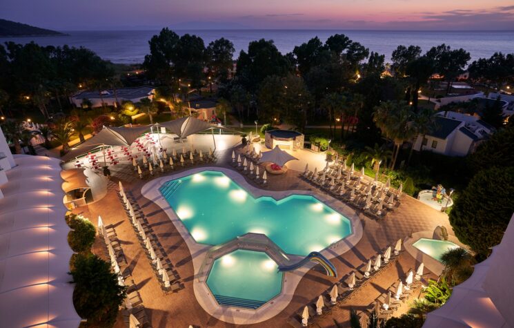 Richmond Ephesus Resort 7