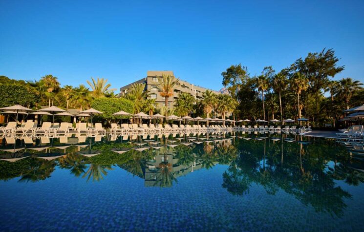Royal Diwa Tekirova Resort 10