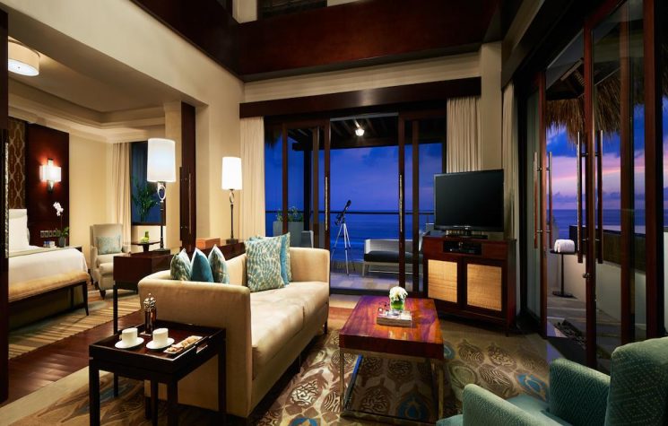 Samabe Bali Villas 15