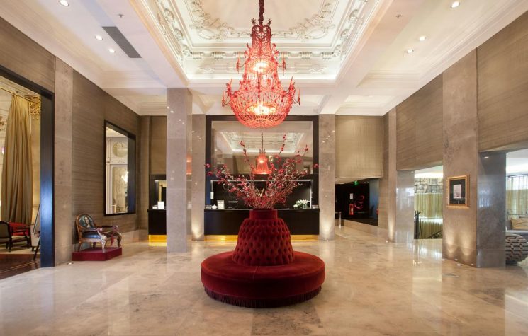 Savoy Hotel Buenos Aires 3