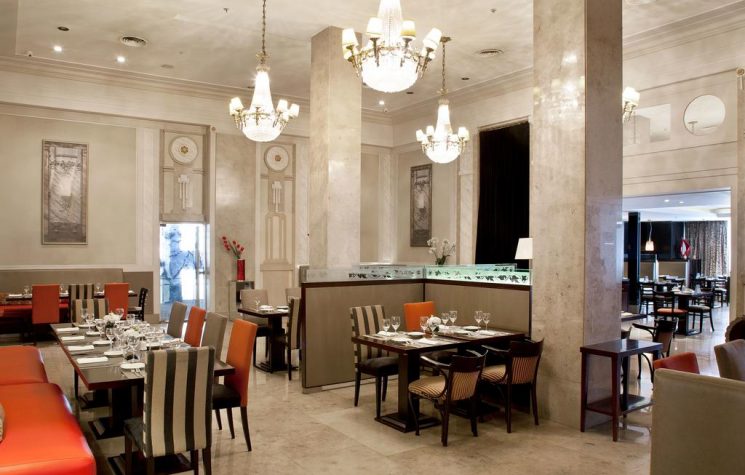 Savoy Hotel Buenos Aires 5