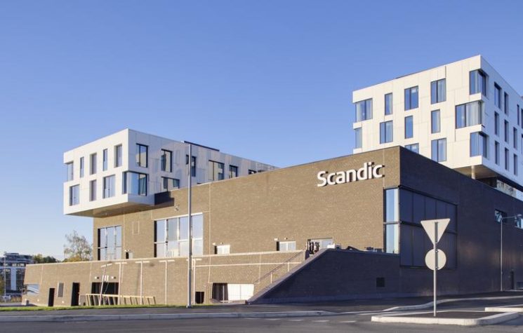 Scandic Fornebu 3