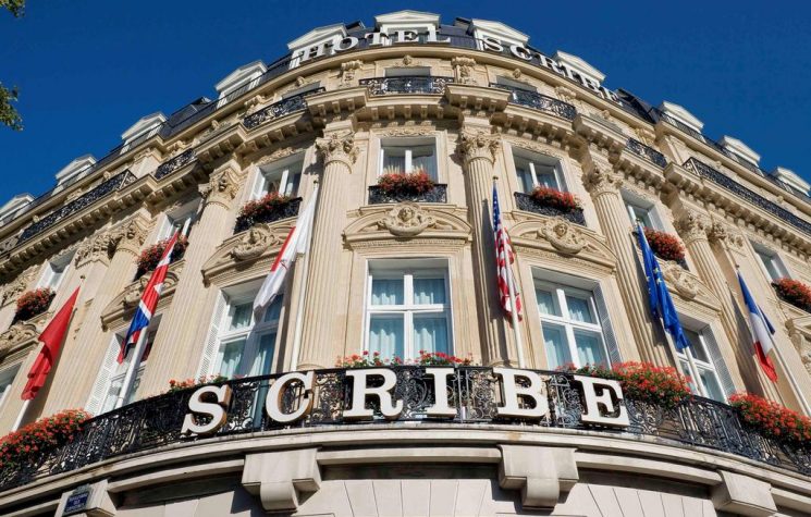 Scribe Paris Opera By Sofitel 1