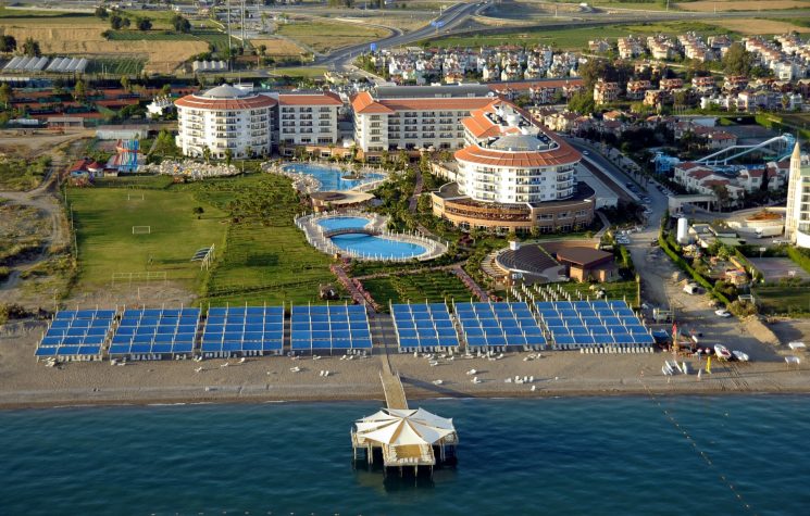 Seaden Sea World Resort 5