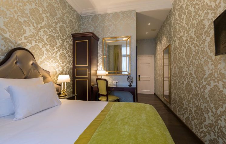Stanhope Hotel Brussels by Thon Hotels 10