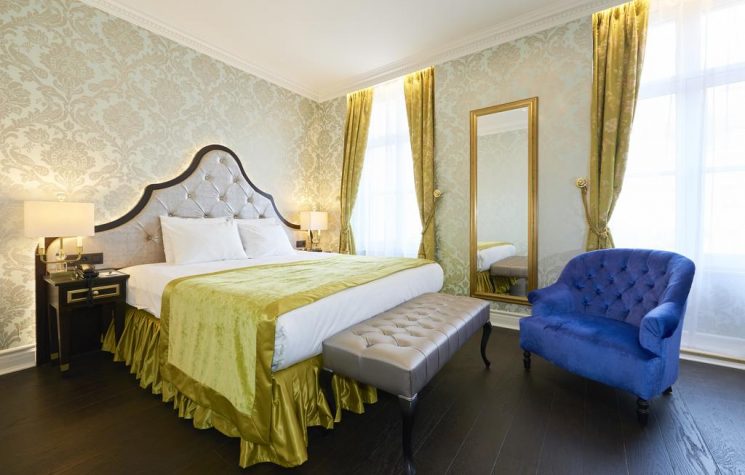 Stanhope Hotel Brussels by Thon Hotels 11