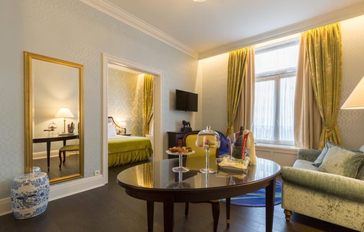 Stanhope Hotel Brussels by Thon Hotels 2
