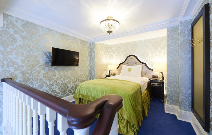 Stanhope Hotel Brussels by Thon Hotels 8