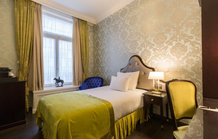 Stanhope Hotel Brussels by Thon Hotels 9