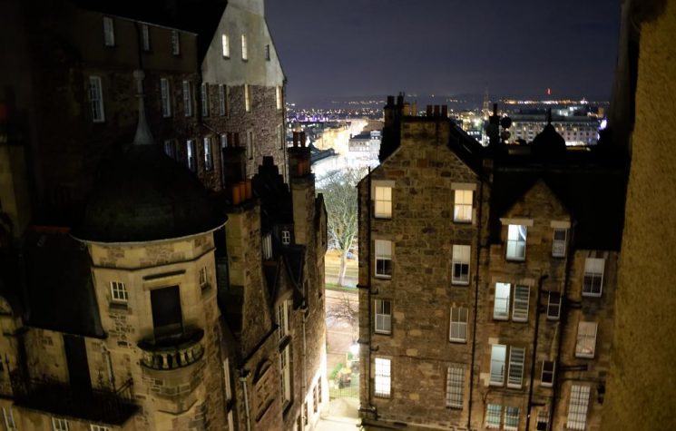 Stay Edinburgh City Apartments-7