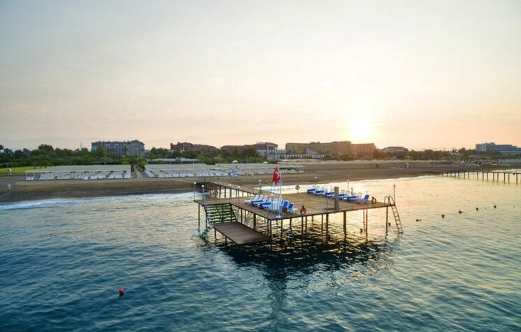Sunis Elita Beach Resort 3