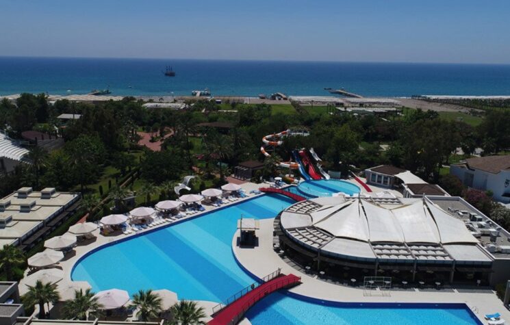 Sunis Elita Beach Resort 4