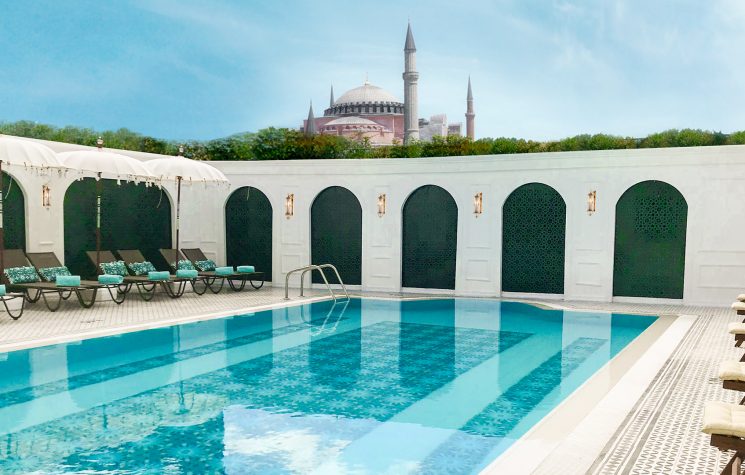 Sura Hagia Sophia & Spa 17