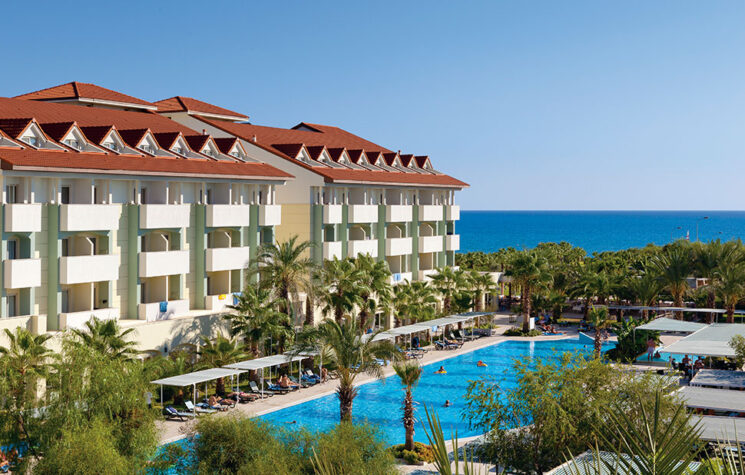 Süral Resort Hotel 1