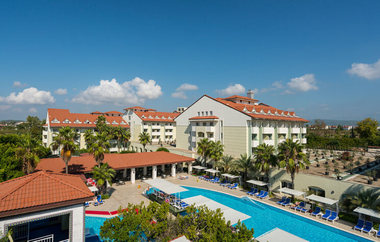 Süral Resort Hotel 11