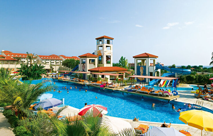 Süral Resort Hotel 14