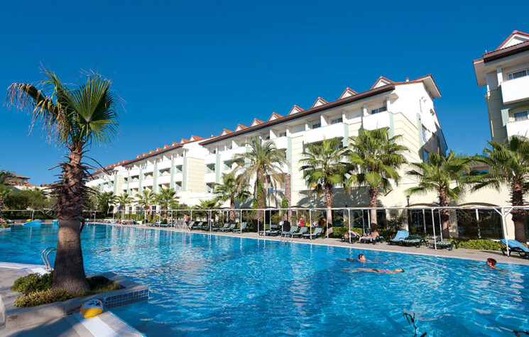 Süral Resort Hotel 15