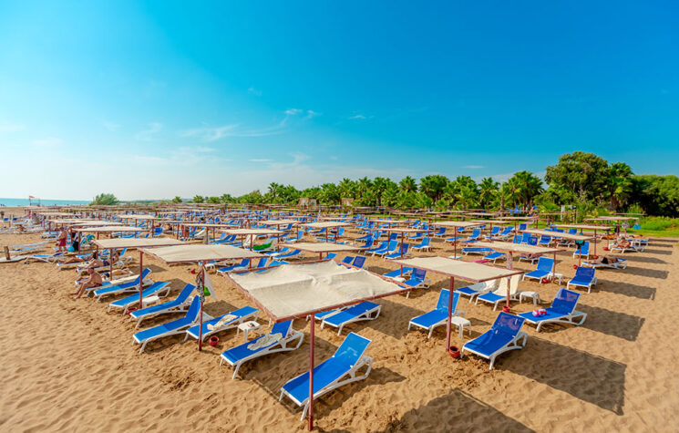 Süral Resort Hotel 16
