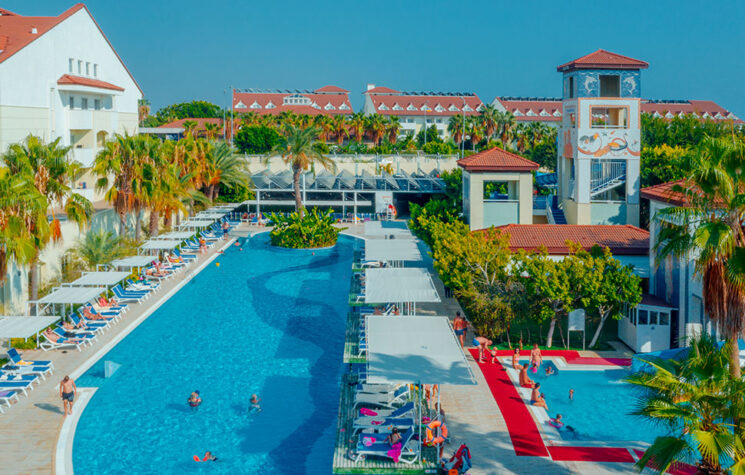 Süral Resort Hotel 18