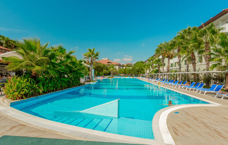 Süral Resort Hotel 19