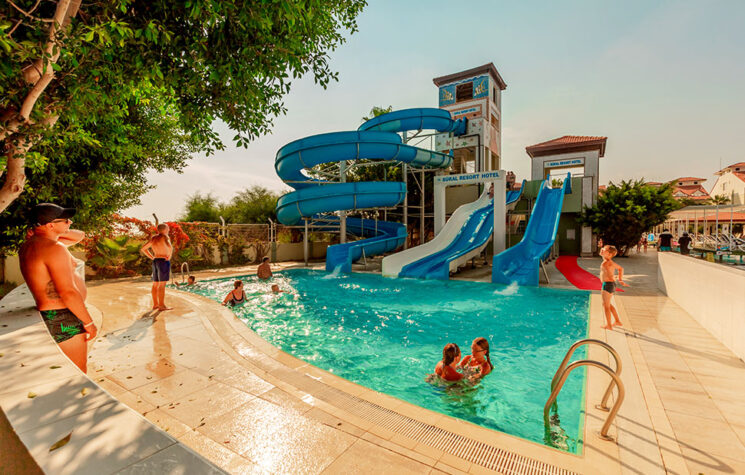 Süral Resort Hotel 20