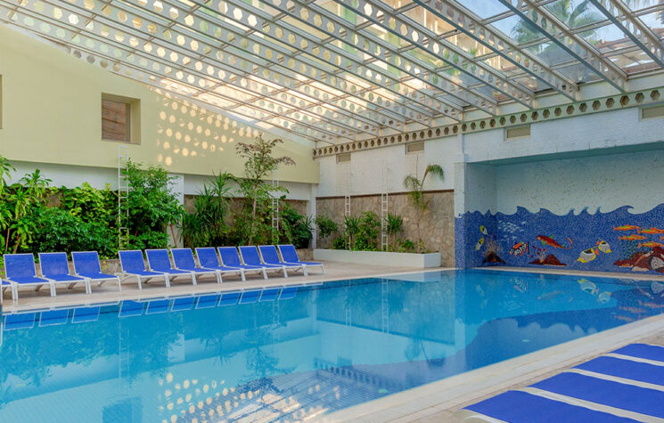 Süral Resort Hotel 21