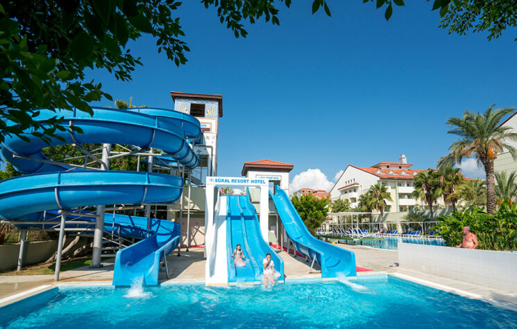 Süral Resort Hotel 22