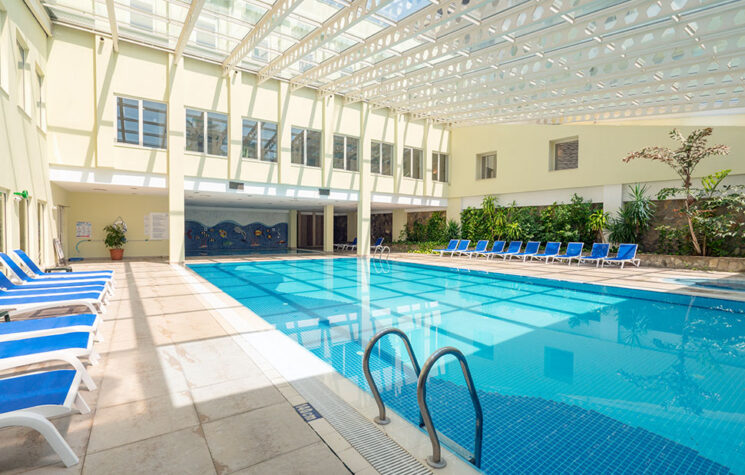 Süral Resort Hotel 25
