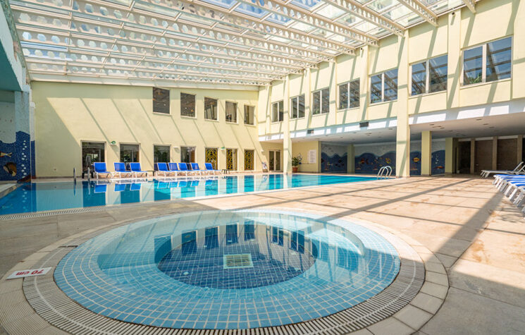 Süral Resort Hotel 26