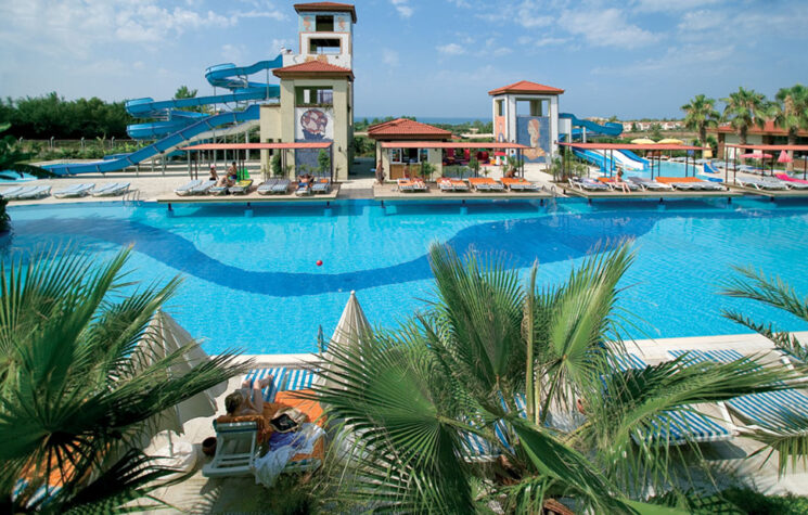 Süral Resort Hotel 28