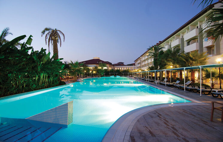 Süral Resort Hotel 29