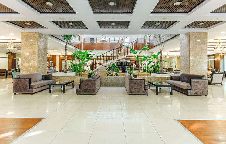 Süral Resort Hotel 32