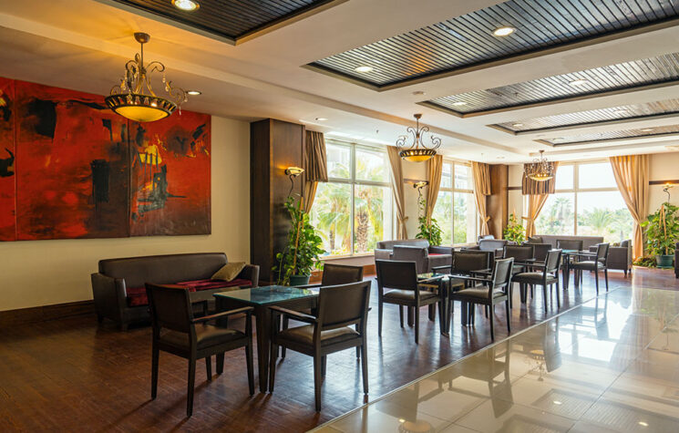 Süral Resort Hotel 35