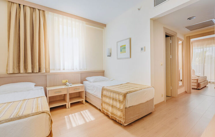 Süral Resort Hotel 36