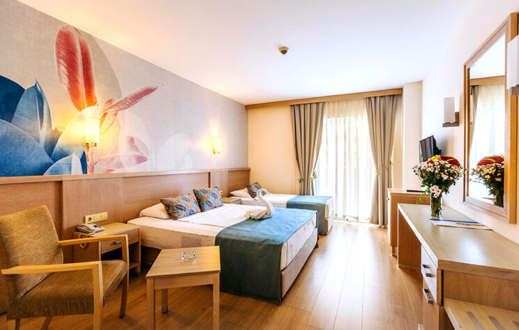 Süral Resort Hotel 5