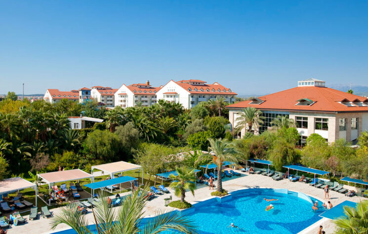 Süral Resort Hotel 6
