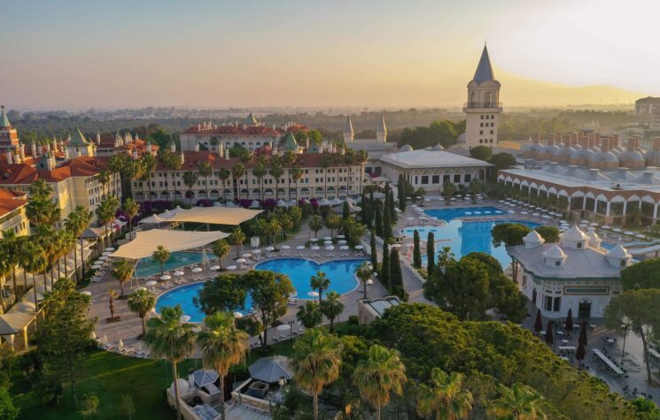 Swandor Hotels & Resorts Topkapı Palace