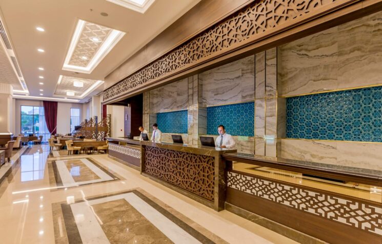 Swandor Hotels & Resorts Topkapı Palace 15