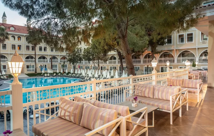 Swandor Hotels & Resorts Topkapı Palace 48
